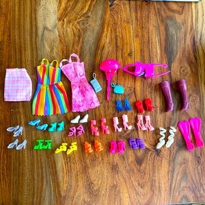 Barbie Accessories